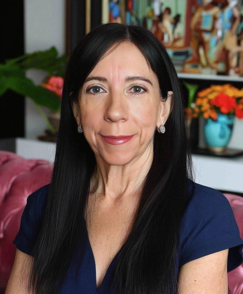 Dr. Barbara LaRocca professional headshot